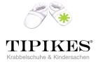 Tipikes Krabbelschuhe Babyschuhe Lauflernschuhe Hausschuhe aus Bioleder