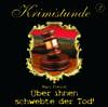 Hörbuch Über ihnen schwebte der Tod